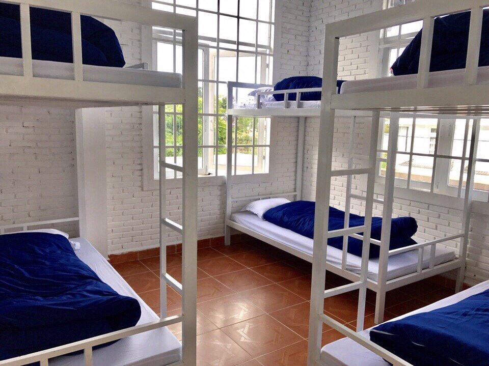 An Binh Homestay Da Lat Exterior foto