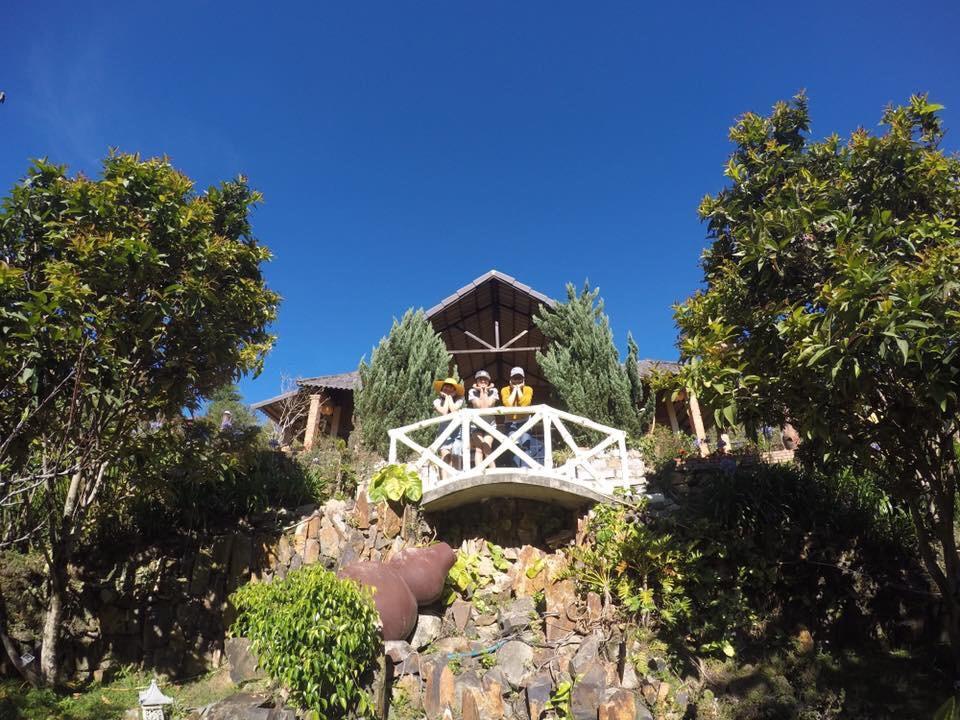 An Binh Homestay Da Lat Exterior foto