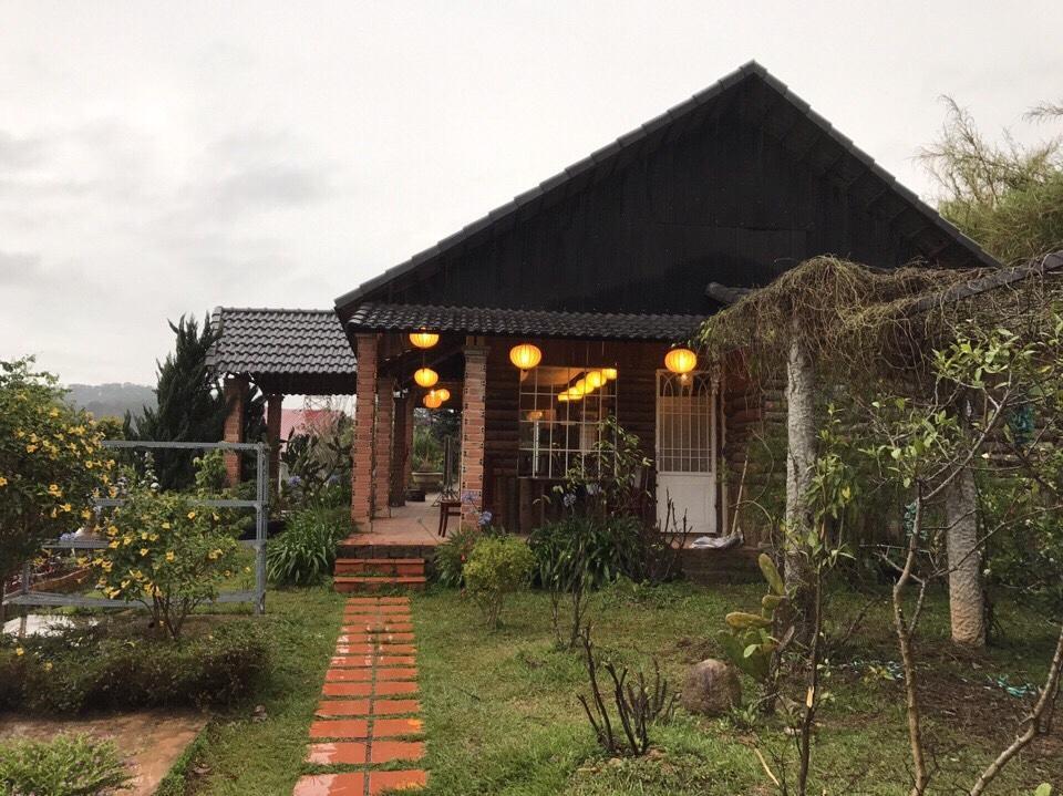 An Binh Homestay Da Lat Exterior foto